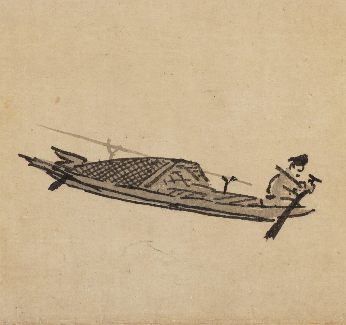 诗隐 Shīyǐn — cover: Wu Zhen, Fisherman (c. 1350), The Metropolitan Museum of Art